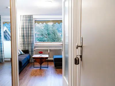 Ferienwohnung für 2 Personen (35 m²) in Mittenwald 10/10