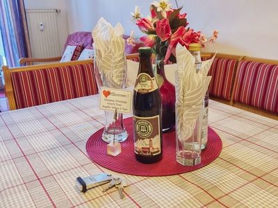 Ferienwohnung für 2 Personen (48 m²) in Mittenwald 5/10