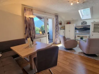 Ferienwohnung für 2 Personen (36 m²) in Mittenwald 1/10