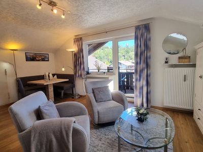 Ferienwohnung für 2 Personen (36 m²) in Mittenwald 4/10