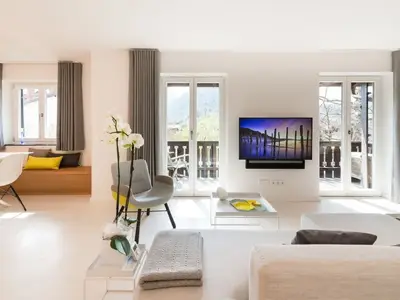 Ferienwohnung für 2 Personen (80 m²) in Mittenwald 1/10