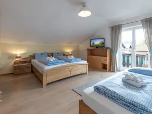 Ferienwohnung für 5 Personen (65 m²) in Mittenwald