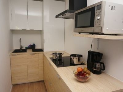 Ferienwohnung für 3 Personen (34 m²) in Mittenwald 1/7