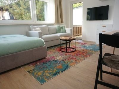 Ferienwohnung für 3 Personen (34 m²) in Mittenwald 2/7