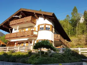 Ferienwohnung für 3 Personen (39 m²) in Mittenwald