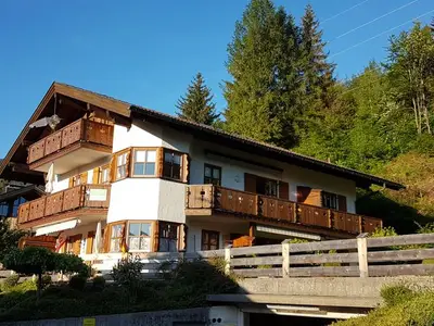 Ferienwohnung für 2 Personen (34 m²) in Mittenwald 2/10