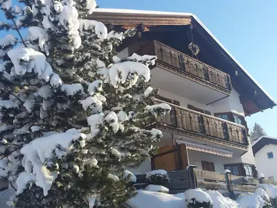 Ferienwohnung für 2 Personen (34 m²) in Mittenwald 3/10