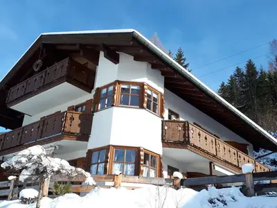Ferienwohnung für 2 Personen (34 m²) in Mittenwald 4/10