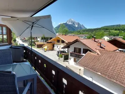 Ferienwohnung für 2 Personen (34 m²) in Mittenwald 5/10