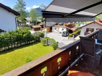 Ferienwohnung für 2 Personen (34 m²) in Mittenwald 6/10