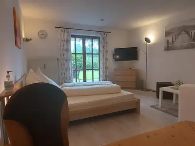 Ferienwohnung für 2 Personen (34 m²) in Mittenwald 9/10