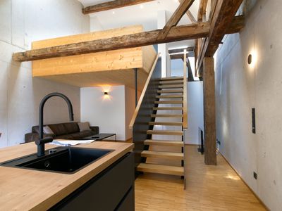 Ferienwohnung für 4 Personen (98 m²) in Mittenwald 1/10