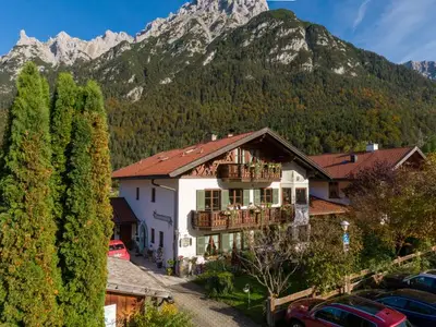 Ferienwohnung für 2 Personen (40 m²) in Mittenwald 4/10