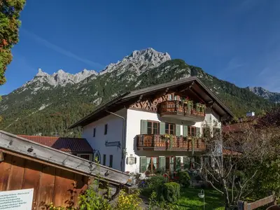 Ferienwohnung für 2 Personen (40 m²) in Mittenwald 6/10