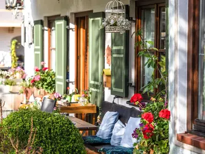 Ferienwohnung für 2 Personen (40 m²) in Mittenwald 7/10