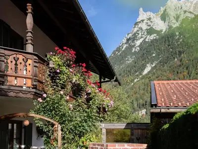 Ferienwohnung für 2 Personen (40 m²) in Mittenwald 8/10