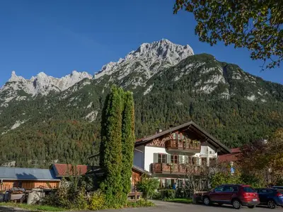 Ferienwohnung für 2 Personen (40 m²) in Mittenwald 10/10