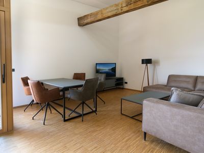 Ferienwohnung für 3 Personen (92 m²) in Mittenwald 1/7