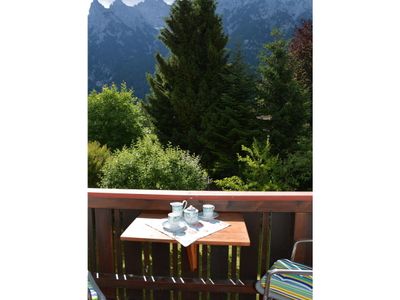 Ferienwohnung für 3 Personen (45 m²) in Mittenwald 10/10