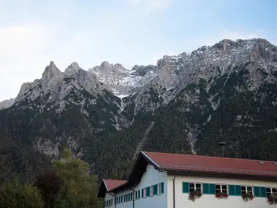 Ferienwohnung für 2 Personen (55 m²) in Mittenwald 2/10