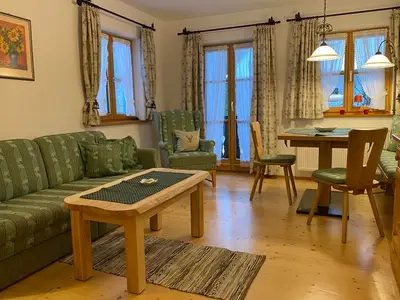 Ferienwohnung für 2 Personen (50 m²) in Mittenwald 5/10