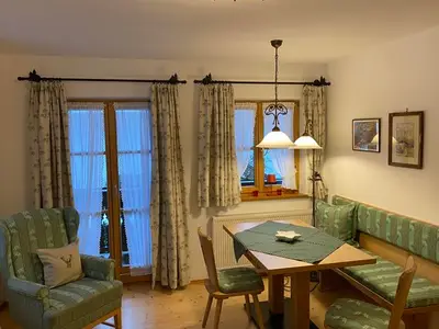 Ferienwohnung für 2 Personen (50 m²) in Mittenwald 8/10