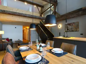 Ferienwohnung für 4 Personen (98 m²) in Mittenwald