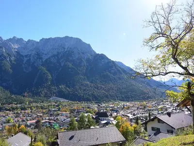Ferienwohnung für 6 Personen (92 m²) in Mittenwald 6/10