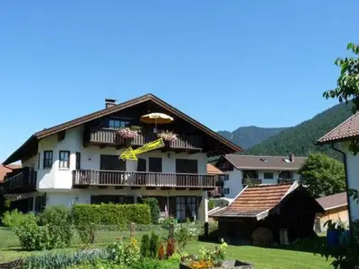 Ferienwohnung für 3 Personen (50 m²) in Mittenwald 3/10