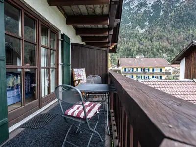 Ferienwohnung für 3 Personen (50 m²) in Mittenwald 5/10