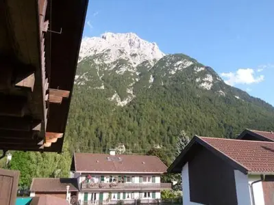 Ferienwohnung für 3 Personen (50 m²) in Mittenwald 6/10