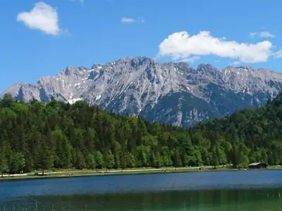 Ferienwohnung für 3 Personen (50 m²) in Mittenwald 8/10