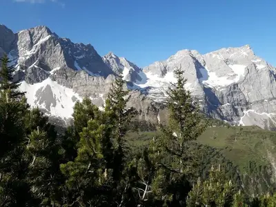 Ferienwohnung für 3 Personen (50 m²) in Mittenwald 10/10