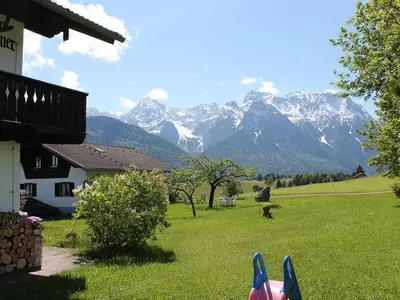 Ferienwohnung für 4 Personen (60 m²) in Mittenwald 3/10