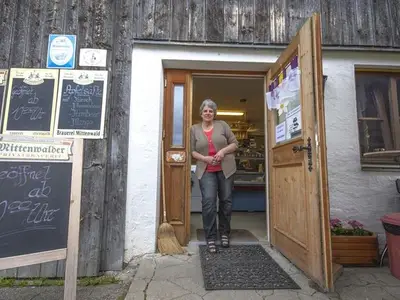 Ferienwohnung für 4 Personen (60 m²) in Mittenwald 6/10