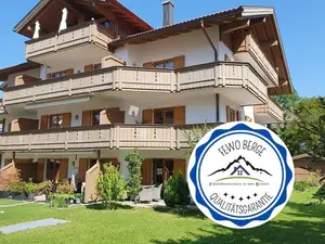 Ferienwohnung für 5 Personen (90 m²) in Mittenwald