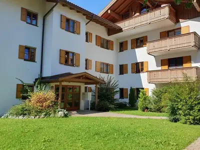 Ferienwohnung für 5 Personen (90 m²) in Mittenwald 6/10