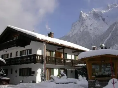 Ferienwohnung für 3 Personen (40 m²) in Mittenwald 3/10