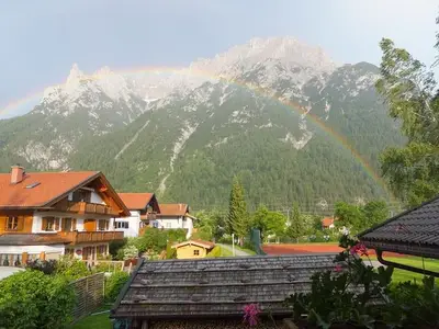 Ferienwohnung für 3 Personen (40 m²) in Mittenwald 4/10