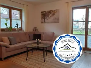 Ferienwohnung für 4 Personen (75 m²) in Mittenwald