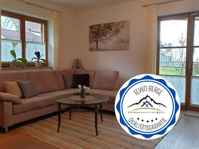 Ferienwohnung für 4 Personen (75 m²) in Mittenwald 1/10