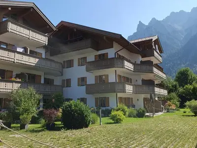 Ferienwohnung für 4 Personen (75 m²) in Mittenwald 4/10