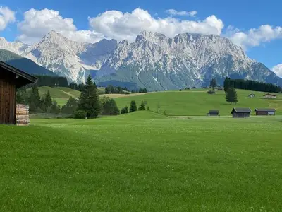 Ferienwohnung für 4 Personen (75 m²) in Mittenwald 8/10