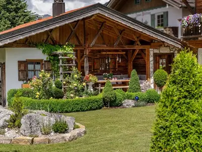 Ferienwohnung für 2 Personen (40 m²) in Mittenwald 3/10