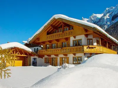 Ferienwohnung für 2 Personen (40 m²) in Mittenwald 4/10