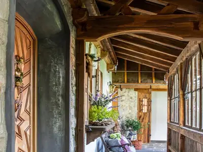 Ferienwohnung für 2 Personen (40 m²) in Mittenwald 10/10