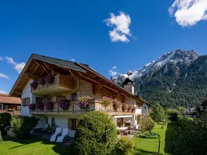 Ferienwohnung für 2 Personen (30 m²) in Mittenwald