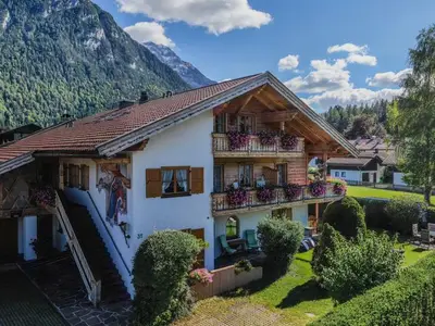 Ferienwohnung für 2 Personen (60 m²) in Mittenwald 2/10