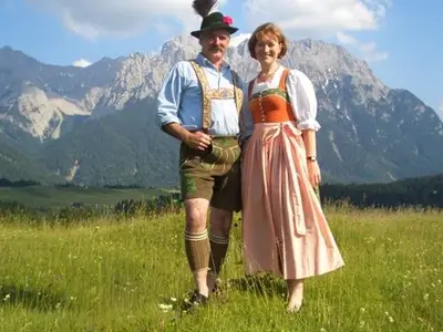 Ferienwohnung für 2 Personen (60 m²) in Mittenwald 3/10