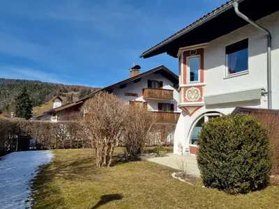 Ferienwohnung für 4 Personen (52 m²) in Mittenwald 2/10